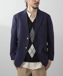 ITEMS URBANRESEARCH（アイテムズ アーバンリサーチ）の「High-spec Blazer（テーラードジャケット・メンズ）」