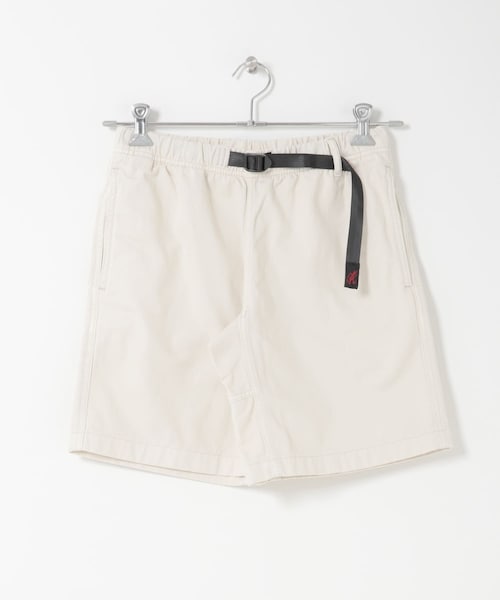 EKAL(エカル)の「GRAMICCI W’S G-SHORT(その他パンツ・レディース・CHINO/BLACK/GREIGE・S/M)」の3枚目の写真