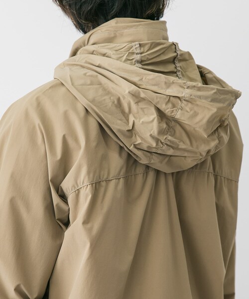 URBAN RESEARCH DOORS（アーバンリサーチドアーズ）の「L.L.Bean　SaintAlbansSoftShell Jacket（テーラードジャケット・メンズ・Night/Navy/Tan・M/L/XL）」の14枚目の写真