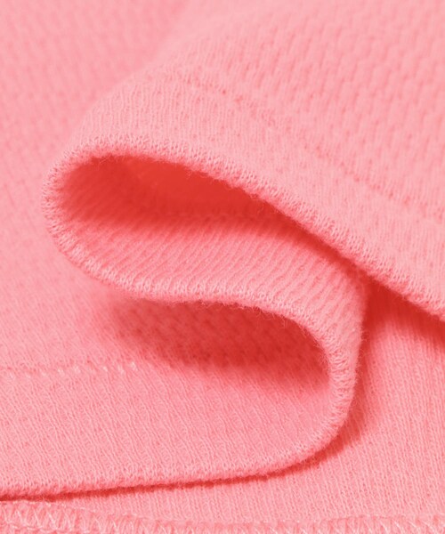 URBAN RESEARCH Sonny Label（アーバンリサーチサニーレーベル）の「ARMY TWILL　LIGHT HONEYCOMB TANK TOP（タンクトップ・メンズ・ICE GRAY/OLIVE/PINK・M/L）」の13枚目の写真