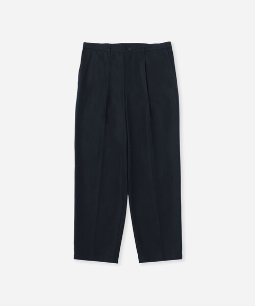 Saturdays NYC（サタデーズ ニューヨークシティ ）の「Dean One Tuck Pant（スラックス・レディース・ブラック/オリーブ/ネイビー・L/M/S/XL/XXL）」の22枚目の写真