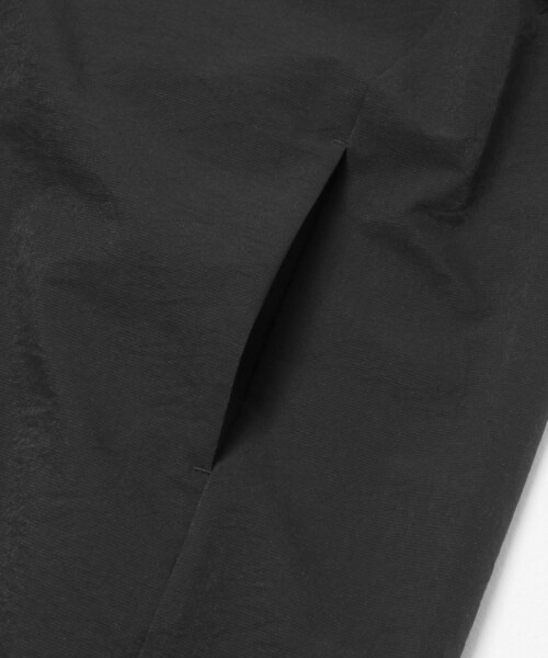 EKAL（エカル）の「DOT AIR ONEPIECE（ワンピース・レディース・ブラック/ブラウン/ブリック/チャコール・One）」の7枚目の写真