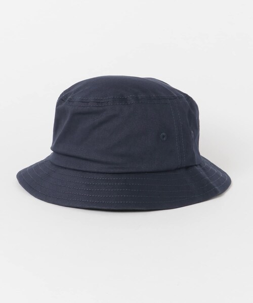 URBAN RESEARCH Sonny Label（アーバンリサーチサニーレーベル）の「ツイルバケットハット（ハット・メンズ・ワイン/ブラック/ベージュ/ネイビー・Free/FREE）」の11枚目の写真