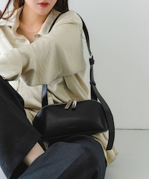 RODE SKO | ADD CULUMN FIGRE BODYBAG VINTAGE(ショルダーバッグ)