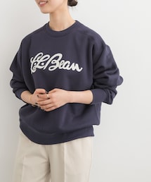 URBAN RESEARCH DOORS | L.L.Bean　Winthrop Sweatshirts(スウェット)