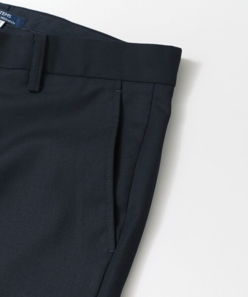 ITEMS URBANRESEARCH（アイテムズ アーバンリサーチ）の「TRセットアップ（セットアップ・メンズ・CHA/NVY1/BLK1/NVY2/BLK2・38/40）」の22枚目の写真
