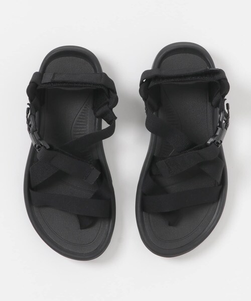 URBAN RESEARCH Sonny Label（アーバンリサーチサニーレーベル）の「Teva　M HURRICANE TERRA DACTYL（サンダル・メンズ・BLACK/WHITE・8/9/10）」の11枚目の写真