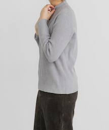 EKAL | ハイゲージモールニットプルオーバー(ニット/セーター)