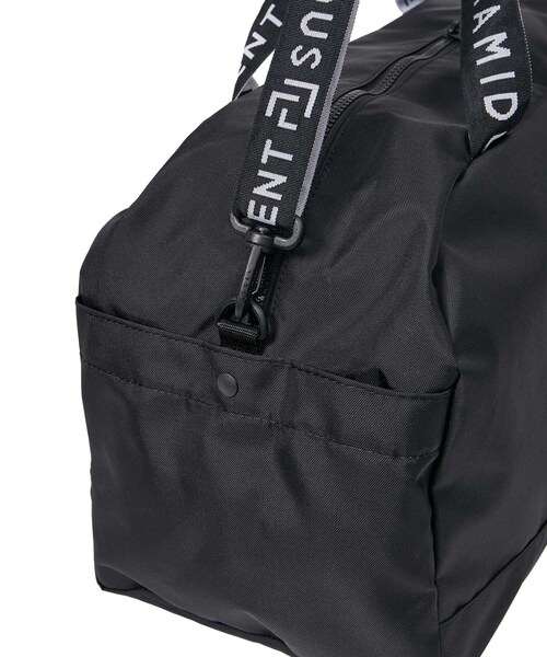 ROPE'(ロペ)の「【RAMIDUS】【ユニセックス】2WAY BOSTON BAG (L)(ボストンバッグ・レディース・ブラック・F)」の7枚目の写真