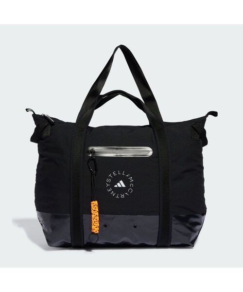adidas(アディダス)の「adidas by Stella McCartney トート(バッグ・レディース・ブラック/ブラウン/オレンジ/グリーン/バーガンディ・フリー)」の1枚目の写真