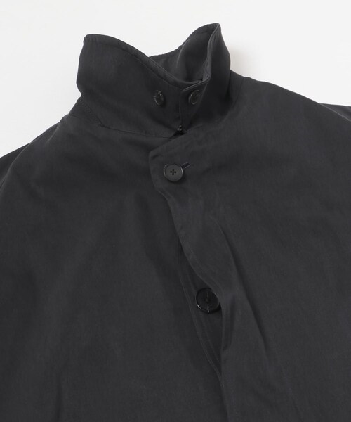 URBAN RESEARCH(アーバンリサーチ)の「A PRESSE Lining Silk Coat(ステンカラーコート)」 - WEAR