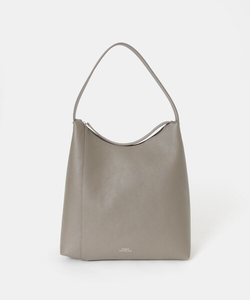 URBAN RESEARCH（アーバンリサーチ）の「STUDIO NICHOLSON　HOBO BAG TYPE1（ショルダーバッグ・レディース・CONKER/D NAVY/ELEPHANT・FREE）」の5枚目の写真