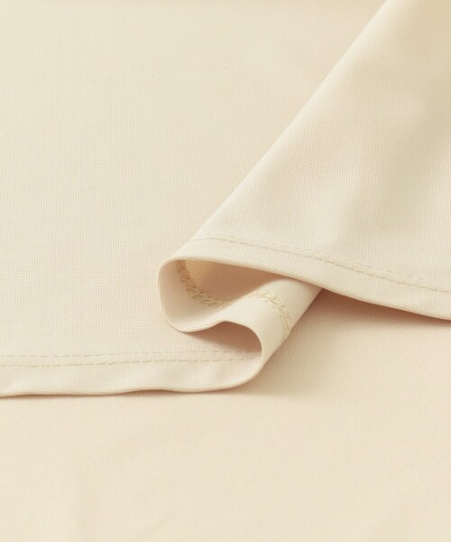 SENSE OF PLACE by URBAN RESEARCH（センスオブプレイスバイアーバンリサーチ）の「インナーキャミワンピース（その他アンダーウェア/インナー・レディース・BEIGE/BLACK・one）」の7枚目の写真