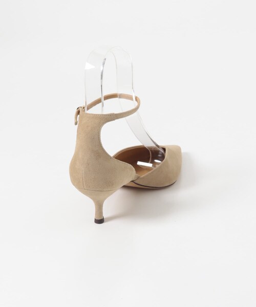 URBAN RESEARCH ROSSO（アーバンリサーチロッソ）の「HENRI EN VARGO　DEBORAH（パンプス・レディース・BEIGE.S・36.5/37.5）」の5枚目の写真