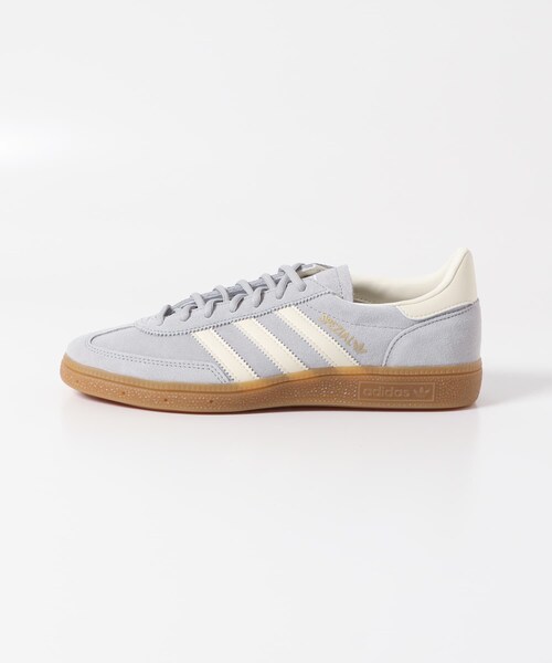 URBAN RESEARCH DOORS（アーバンリサーチドアーズ）の「adidas　HANDBALL SPEZIAL（スニーカー・メンズ・イエロー/グレーツー/ナイトインディゴ・26/26.5/27/27.5/28）」の9枚目の写真