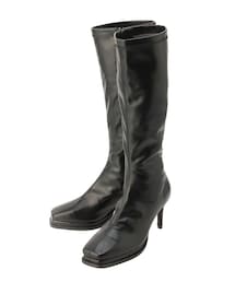 RESEXXY | ストレッチロングブーツ(ブーツ)