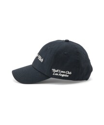 ADAM ET ROPE'（アダムエロペ）の「【SPORTY&RICH】SELF LOVE CLUB HAT