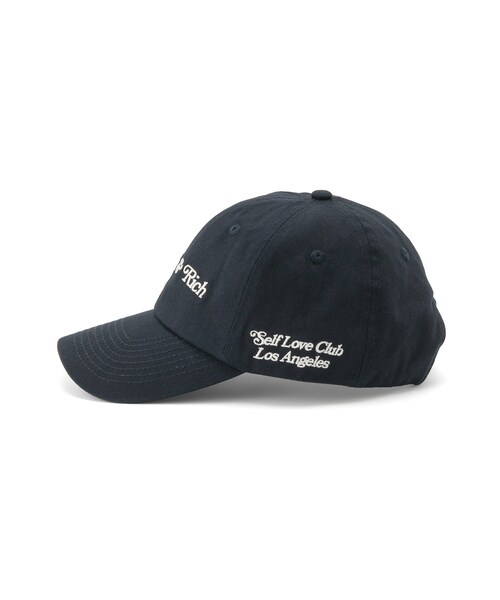 美品完売 SPORTY&RICH キャップADAM ET ROPÉ FEMME sporty & rich キャップ ADAM ET ROPÉ FEMME(アダム エ ロペ