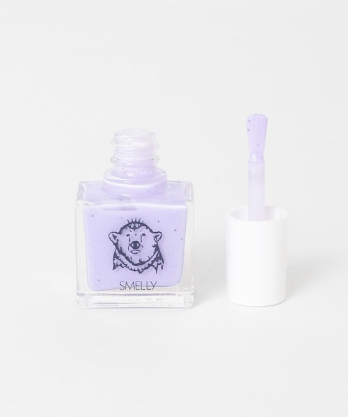 SMELLY(スメリー)の「シアーフレークマニキュア(ネイル用品/ネイルケア・メンズ・ピーチソルベ/メロンソルベ/ベリーソルベ・-)」の9枚目の写真