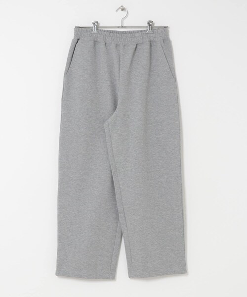 URBAN RESEARCH Sonny Label（アーバンリサーチサニーレーベル）の「リラックスワイドスウェットパンツ（スウェットパンツ・メンズ・ブラック/杢グレー・M/L）」の11枚目の写真
