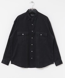 URBAN RESEARCH | PORTER CLASSIC R-UP ORGANIC CRDRY SHIRT(シャツ/ブラウス)