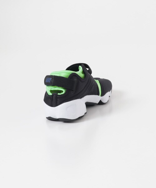 URBAN RESEARCH DOORS（アーバンリサーチドアーズ）の「NIKE　エア リフト NEO（スニーカー・メンズ・BLK/GRN・26/27/28/29）」の5枚目の写真