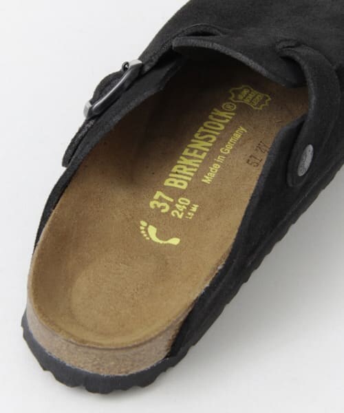 URBAN RESEARCH DOORS（アーバンリサーチドアーズ）の「BIRKENSTOCK　BOSTON（サンダル・レディース・VL Black・36/37/38）」の12枚目の写真