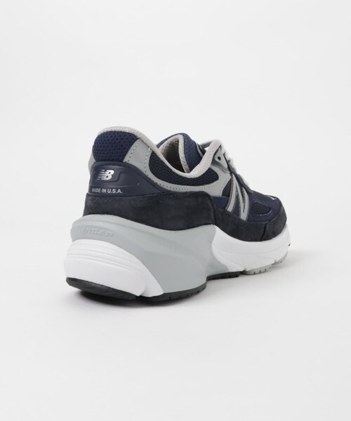 URBAN RESEARCH（アーバンリサーチ）の「NEW BALANCE　W990NV6（スニーカー・レディース・NV・23/23.5/24/24.5/25）」の6枚目の写真