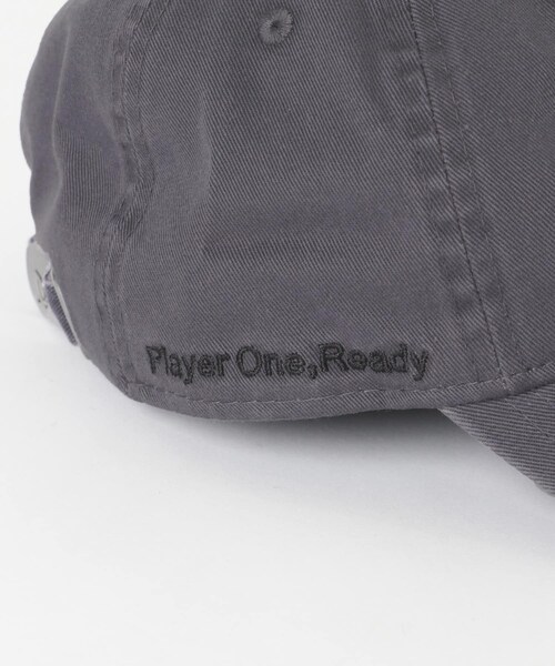 URBAN RESEARCH（アーバンリサーチ）の「New Era　920 PLAYSTATION LOCKUP（キャップ・メンズ・DGRA・M/L）」の6枚目の写真
