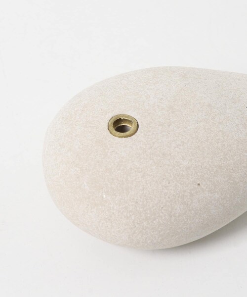 URBAN RESEARCH DOORS（アーバンリサーチドアーズ）の「noun　Clay Incense holder（インテリア雑貨・メンズ・アイボリー/グレー・-）」の11枚目の写真