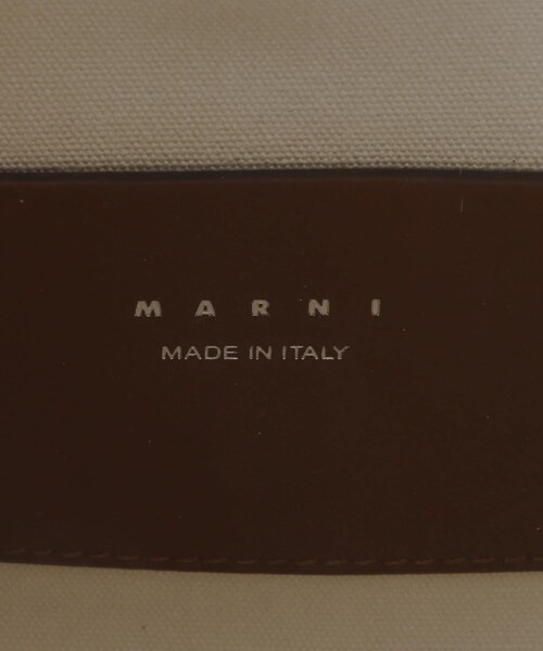 URBAN RESEARCH(アーバンリサーチ)の「MARNI TRAPEZE SMALL(ハンドバッグ・レディース・00M96・-)」の7枚目の写真