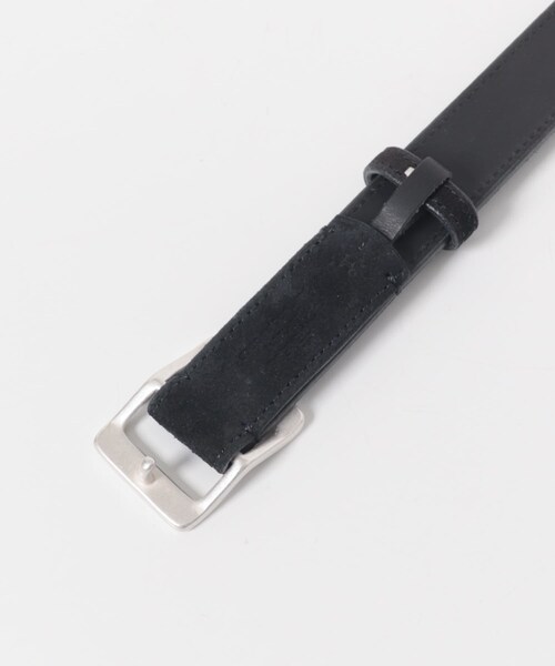 URBAN RESEARCH（アーバンリサーチ）の「NICENESS　A.CASE / A.ケイス（ベルト・メンズ・BLACK/CAMEL/L BEIGE・34/36）」の8枚目の写真