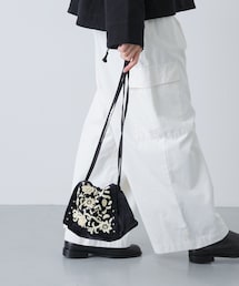 かぐれ | Khadi&co　VELVET FLAP Shoulder Bag(ショルダーバッグ)