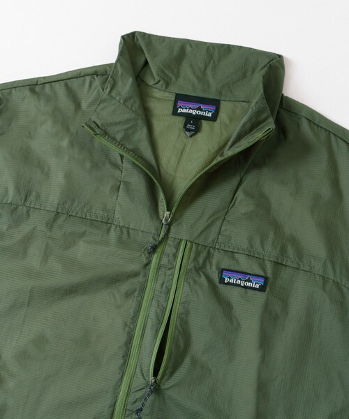 URBAN RESEARCH DOORS（アーバンリサーチドアーズ）の「patagonia　Houdini Stash 1/2 Zip Pullover（その他トップス・メンズ・SBDY/SCEL/TNGR・M/L/XL/XXL）」の6枚目の写真