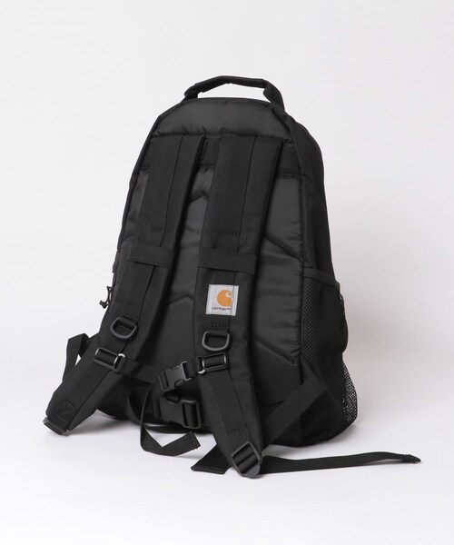 SENSE OF PLACE by URBAN RESEARCH(センスオブプレイスバイアーバンリサーチ)の「carhartt KICKFLIPBACKPACK(バックパック/リュック・メンズ・BLACK/KHAKI/CAMEL/RED・one)」の8枚目の写真