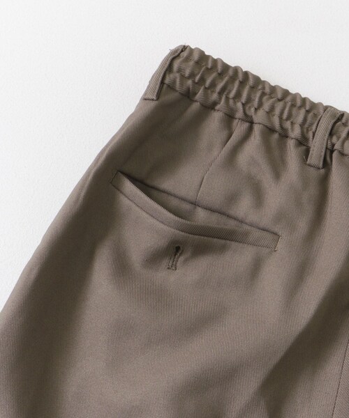 URBAN RESEARCH DOORS(アーバンリサーチドアーズ)の「『防シワ/イージーケア』LIFE STYLE TAILOR ウールライクツイルストレッチパンツ(スラックス・メンズ・MOCHA/NAVY/GRAY・S/M/L/XL)」の16枚目の写真