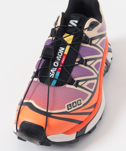 URBAN RESEARCH（アーバンリサーチ）の「SALOMON　XT-6（スニーカー・メンズ・D.FIRE・27/27.5/28/28.5/29/30/26/26.5）」の7枚目の写真
