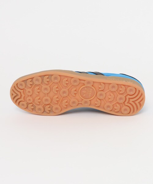 URBAN RESEARCH Sonny Label（アーバンリサーチサニーレーベル）の「GAZELLE INDOOR（スニーカー・メンズ・ブライトブルー・26/26.5/27/27.5/28）」の9枚目の写真