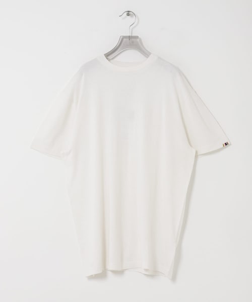URBAN RESEARCH(アーバンリサーチ)の「Extreme Cashmere RIK(ニット/セーター・レディース・SNOW/RAVEN/MUD/GRASS・-)」の1枚目の写真