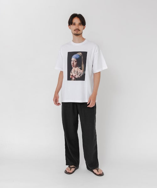 URBAN RESEARCH（アーバンリサーチ）の「GIRL WITH A LOVE T-SHIRTS（T