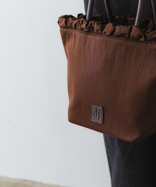 hun RODESKO　Frill Tote