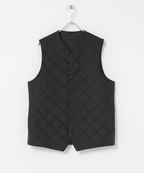 URBAN RESEARCH DOORS（アーバンリサーチドアーズ）の「LIFE STYLE TAILOR　3WAYコンフォータブルコート（ダウンジャケット/コート・メンズ・BLACK/NAVY・M/L）」の22枚目の写真