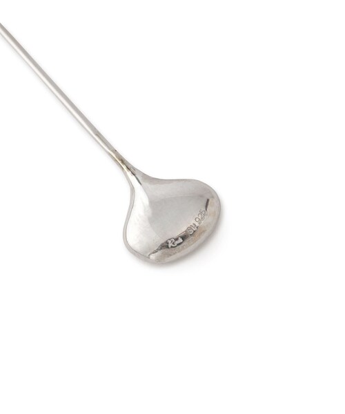 ADAM ET ROPE'(アダムエロペ)の「【公式サイト限定】【Rieuk(リューク)】Tear Earrings(ピアス(両耳用)・レディース・シルバー・F)」の5枚目の写真