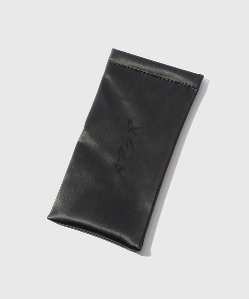 ADAM ET ROPE'（アダムエロペ）の「【A.D.S.R./エーディーエスアール】RIDHA（サングラス・メンズ・ブラック・F）」の9枚目の写真