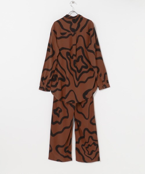 URBAN RESEARCH(アーバンリサーチ)の「SUKU HOME BAJO WINTER SET(ルームウェア/パジャマ・レディース・BAJO・XS/S/M)」の12枚目の写真
