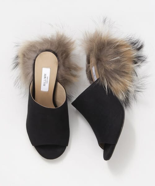 山下清ペン画 【 コペンハーゲンの人魚像 】 サイン 印譜在 簡易額装 模写