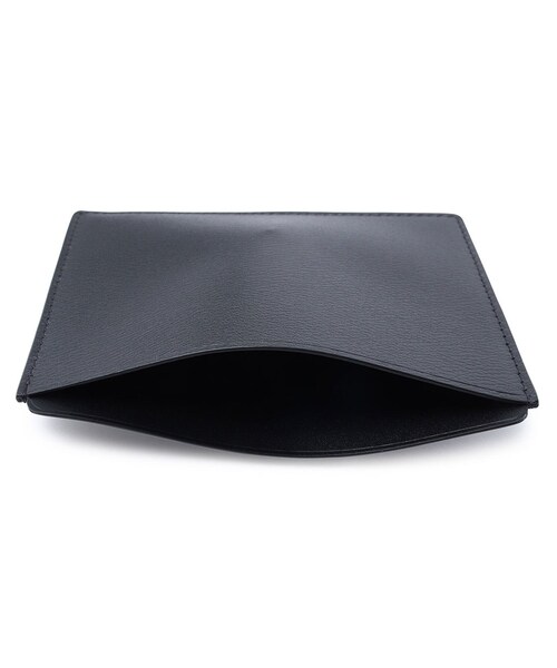 ADAM ET ROPE'(アダムエロペ)の「MENS【SMYTHSON】CARD&NOTE H(カードケース・レディース・ブラック・F)」の7枚目の写真