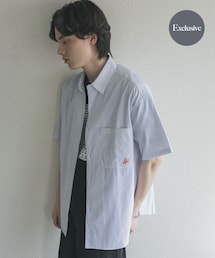 SENSE OF PLACE by URBAN RESEARCH | 『別注』LOVE POP STUDIO×SENSE OF PLACE　シャツ(シャツ/ブラウス)