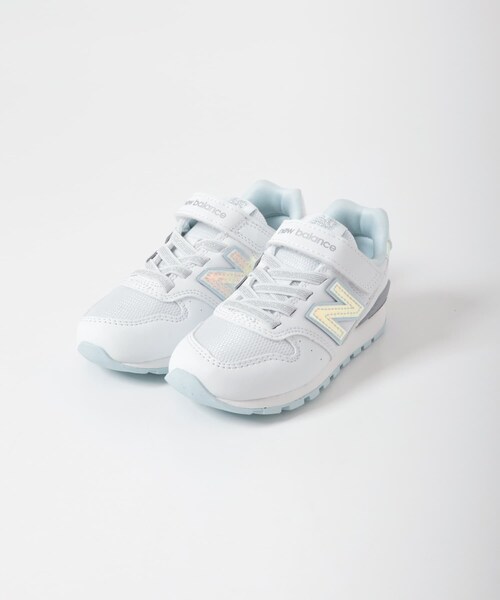 URBAN RESEARCH DOORS（アーバンリサーチドアーズ）の「NEW BALANCE　YV996(KIDS)（シューズ小物/雑貨・キッズ・TF3/PD3/PE3・17/18/19/20）」の7枚目の写真