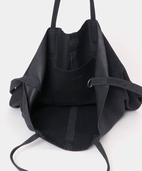 URBAN RESEARCH（アーバンリサーチ）の「Morphee　3WAY LARGE TOTE（トートバッグ・メンズ・DARK NAVY・L）」の7枚目の写真
